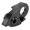 2Pcs Mountain Bike Rear Derailleur Longer Tail Hook Flywheel Extender Bicycle Accessory