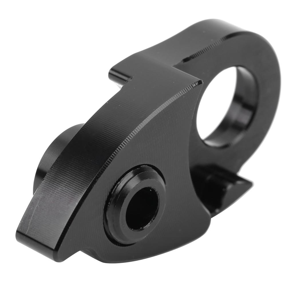 2Pcs Mountain Bike Rear Derailleur Longer Tail Hook Flywheel Extender Bicycle Accessory