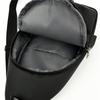 Men's Waterproof Leather Chest and Shoulder Bag
