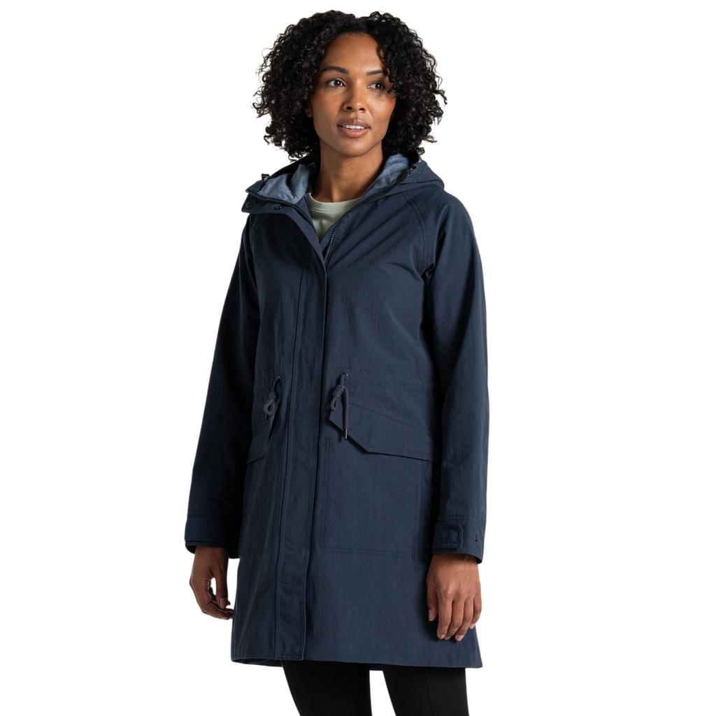 Craghoppers Womens/Ladies Emilia Waterproof Jacket