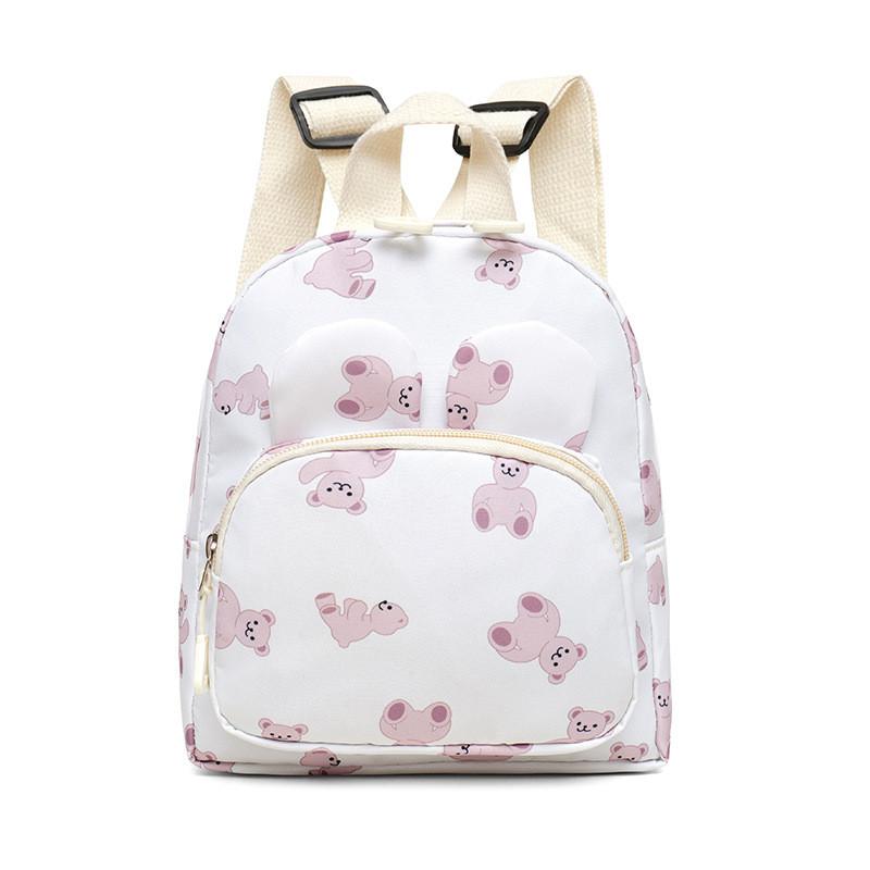 Cute And Durable Kids Backpack With Breathable Oxford Fabric For Kindergarten Use