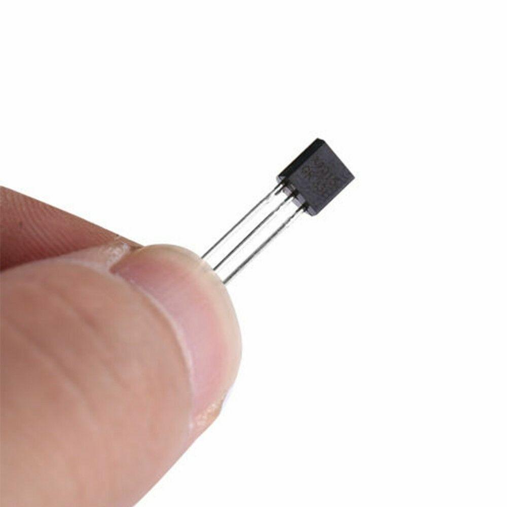Assortment Kits TO-92 Transistor Storage Box Transistor Assortment Kit  Electronics Projects