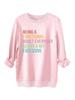 Casual Women's Thickened Warm Temperament Hoodie