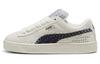 Suede XL 'Sashiko - Warm White'