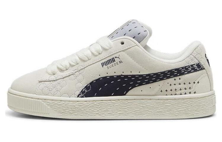 

PUMA Suede Xl Beige Black 395777-02 41