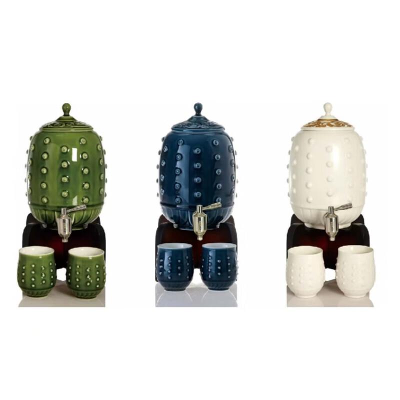 

Qian Tang Xuan Huoci Qiankun Drinkware Set