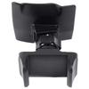 Phone Holder Car Mobile Wireless Charging Phone Mount Special Fixed Base Accessories For Cadillac Escalade 2007-2014