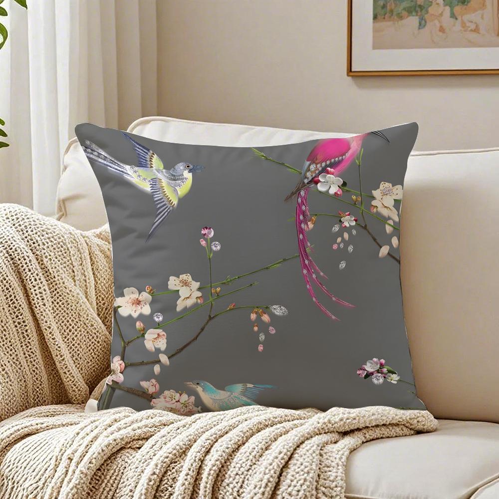 

Fashion TTed Bakers Cushion Cover Pillowcase Antidustmite living Room Sofa Decor Cushion Room 30X30cm