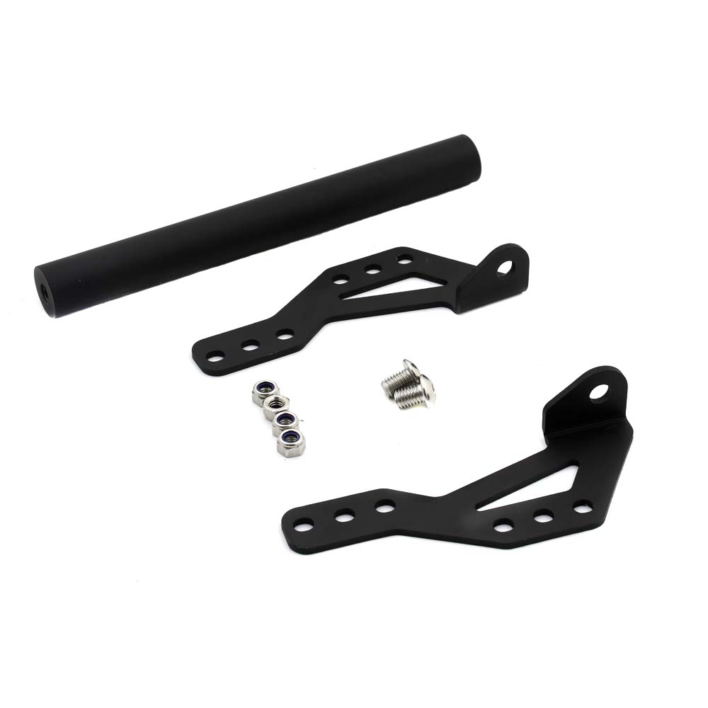 Artudatech DL650 XT V Strom Motorrad Navigations-Handyhalterung Halterung Für Suzuki Vstrom DL 650 2017-2025 2019 2020 Zubehör