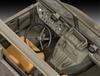 German Level German Army Unimog 404S Plastic Model 03348 1/35