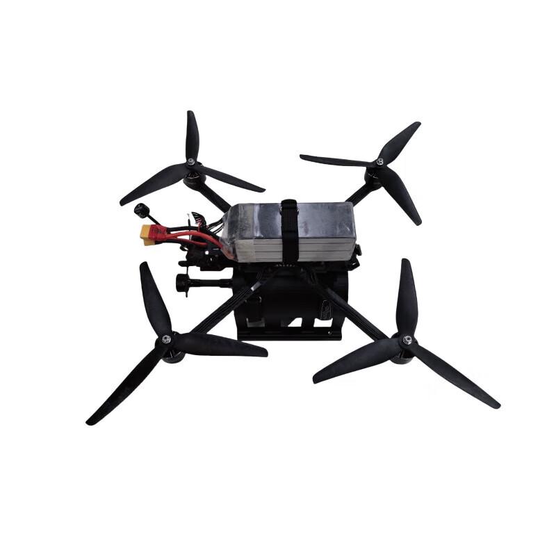 Assault Hunter GX-10 10-inch Fiber Optic FPV Drone Kit