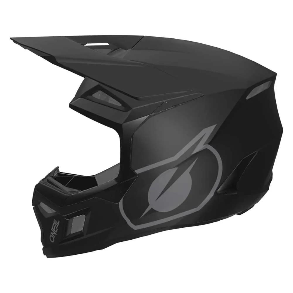 Oneal Children's Off-Road Helmet 1SRS Solid V.24