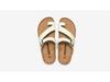 Men's Korean Style Cork Slip-On Sandals - Casual Summer Beach Flip Flops.