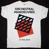 OMD Okładka Albumu Biała Koszulka Orchestral Manoeuvres Tee Nowa