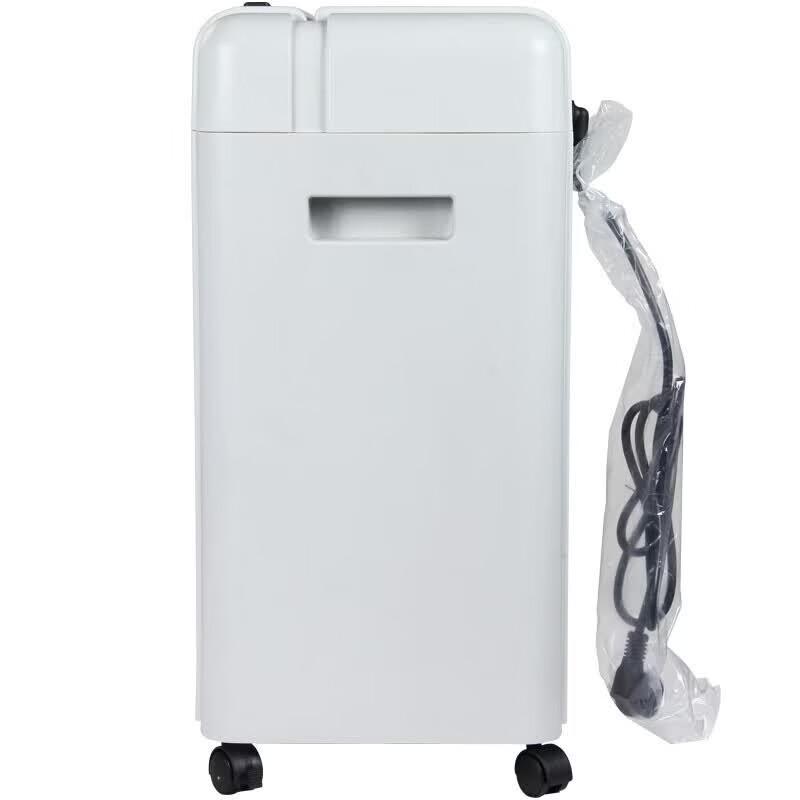 Sunwood SD9310 Yüksek Güvenlikli Kağıt İmha Makinesi CN fişli (adaptör dahil)