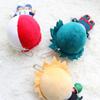 15CM My Hero Academia Anime Izuku Midoriya Katsuki Bakugou Shouto Todoroki Plüsch Anhänger Spielzeug Weiche Plüschpuppe Geschenk