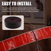 1pc Self Adhesive  Floor Transition Strip,Cover Strips Laminate Floor Strip for Carpet, Tile & Gaps, Elegant Wood Grain Design