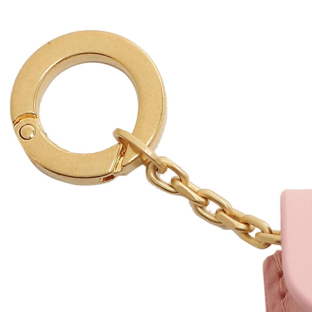 Card Case Key Case Pink IL BISONTE SCC099 PV0039 PK170H [IL BISONTE] Men's Women's [Item]