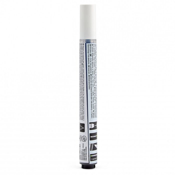 Colorex Watercolor Ink Marker - PEBEO - Cyan - Fine Tip - Water-based - Opaque