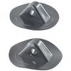 Sturdy PVC Awning Buckle Anchor Rope Buckle for Boats Dependable Performance