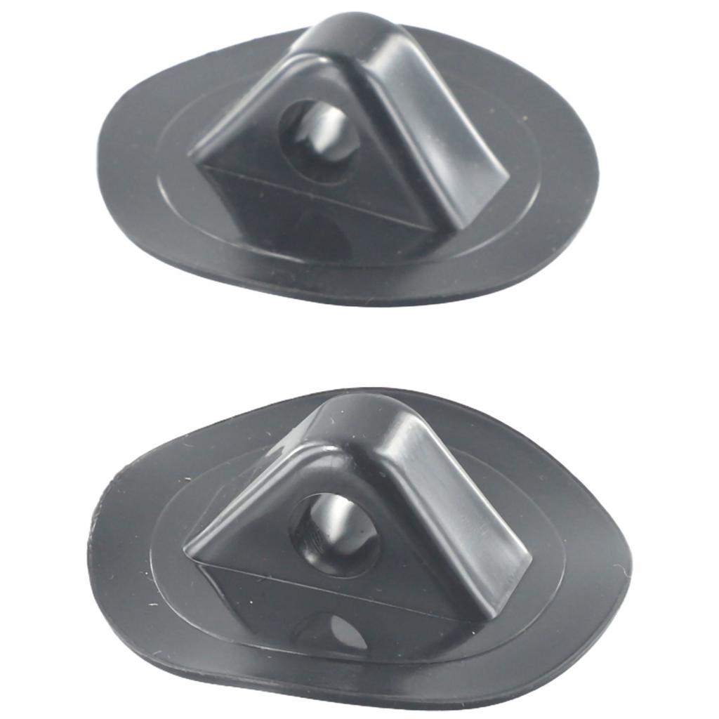 Sturdy PVC Awning Buckle Anchor Rope Buckle for Boats Dependable Performance