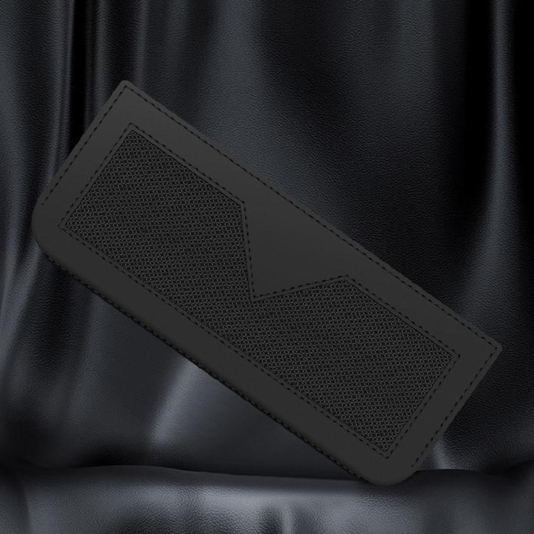 Car Essential Organizer High Capacity Adhesive Backing Mesh Design Easy Installation for Most Vehicles