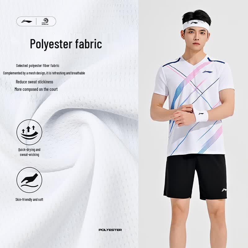 Li-Ning Unisex Badminton Competition Uniform Set