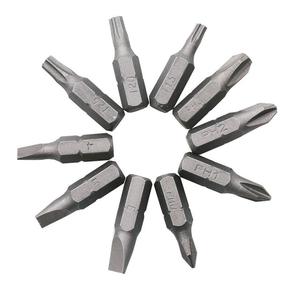 Narzędzia ręczne Uchwyt Śrubokręt odgięty Klucz grzechotkowy