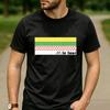Le Tour Vintage Maglietta in Cotone Ciclismo Tour de France Quattro Colori Maglia Grafica Bici Unisex Bici da Strada Ciclista Professionista T-shirt per Fan