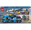 LEGO City 60408 Wohnwagen mit Sportwagen