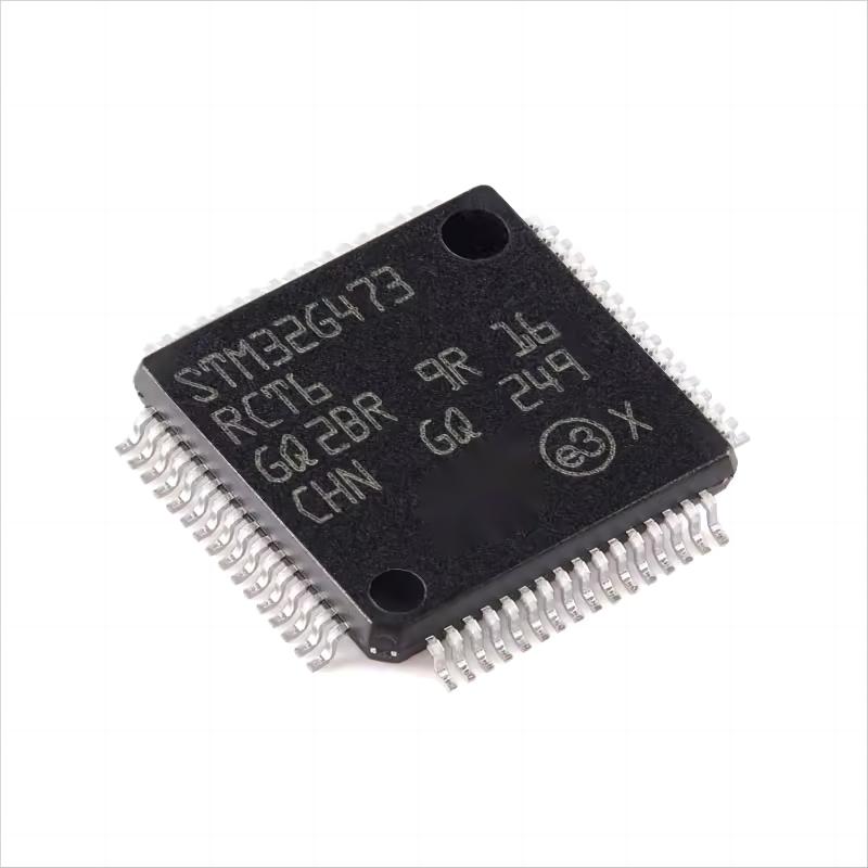 100PCS Brand New STM32G473seriesCBT6 CCT6 CET6 CEU6 QCT6 RBT6 RCT6 VBT6 VCT6 VEH6 VET6