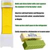 Portable Butter Cutter Cheese Slicer Squeeze Dispenser Automatic Cheese Cheese Slicer Kitchen Tool Handheld Butter Slicer