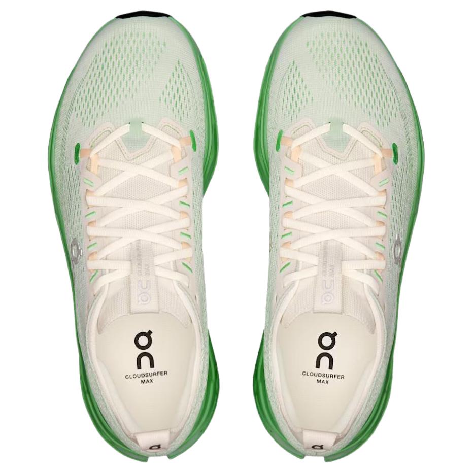 Cloudsurfer Max Ivory Honeydew Men Sneakers White 3MF30433397