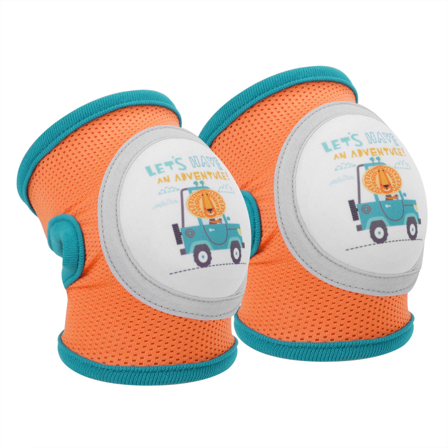 

Детский наколенник Наколенники для малышей и девочек возраста и Идеально для и Обучения Высокоэластичные наколенники для травм на открытом воздухе Один размер подходит Милый