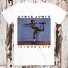 Grace Jones T-Shirt LGBT Oberteil Tee 8312