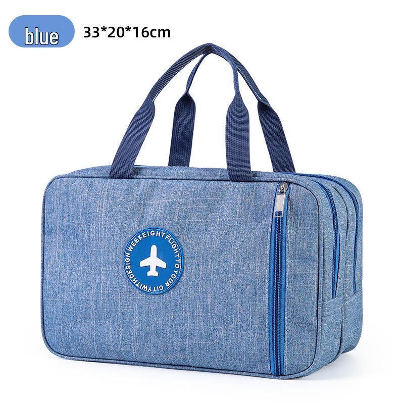 Waterproof Large Capacity Wet/Dry Separation Beach & Swim Bag