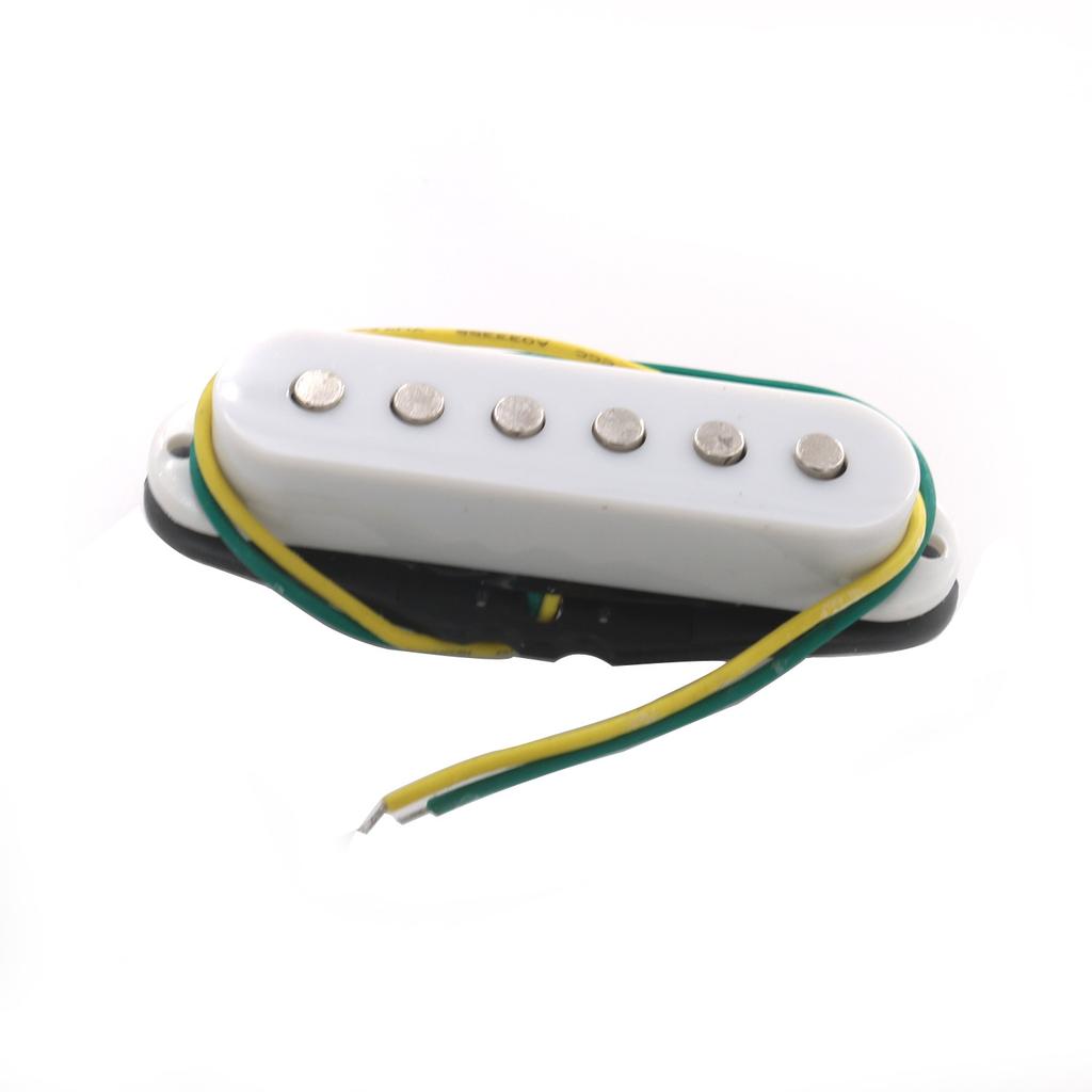 Electric Guitar Accessories ST Single-Coil Pickup for Electric Guitar Single-Coil Pickup for Electric Guitar 48 / 50 / 52 Mm