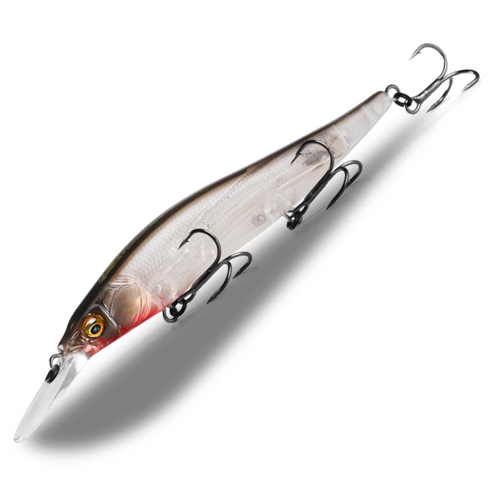 

BEARKING 11cm 14g Diving 1.8m Tungsten Steel SP Minnow Fishing Lure 11cm, 14g