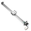 Linear   beam table, aluminum 1204   screw linear grinding   screw rail 500 mm with 42 mm stepper motor for automation and   measuri
