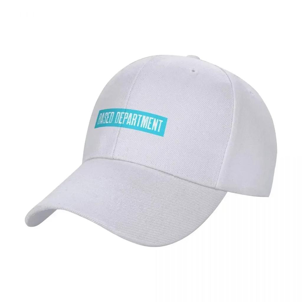 Based Department Baseball Cap Cute Trucker Hat Luxury Hat Snapback Cap Luxury Woman Men's