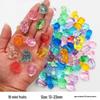 Acrylic Cartoon Rabbit Elf Crystal Bead Collection