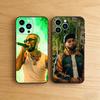 Jc R-Reyes Case For iPhone 17 16 Pro Max Air 15 14 Plus 12 11 Soft Shockproof Cover