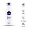 Nivea Express Hydration Body Lotion For Men Women 400ml Fast Absorbing Moisturizer Dry Skin Care Lightweight Non Greasy