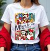 Mickey Co EST 1928 Christmas TSHIRT Unisex