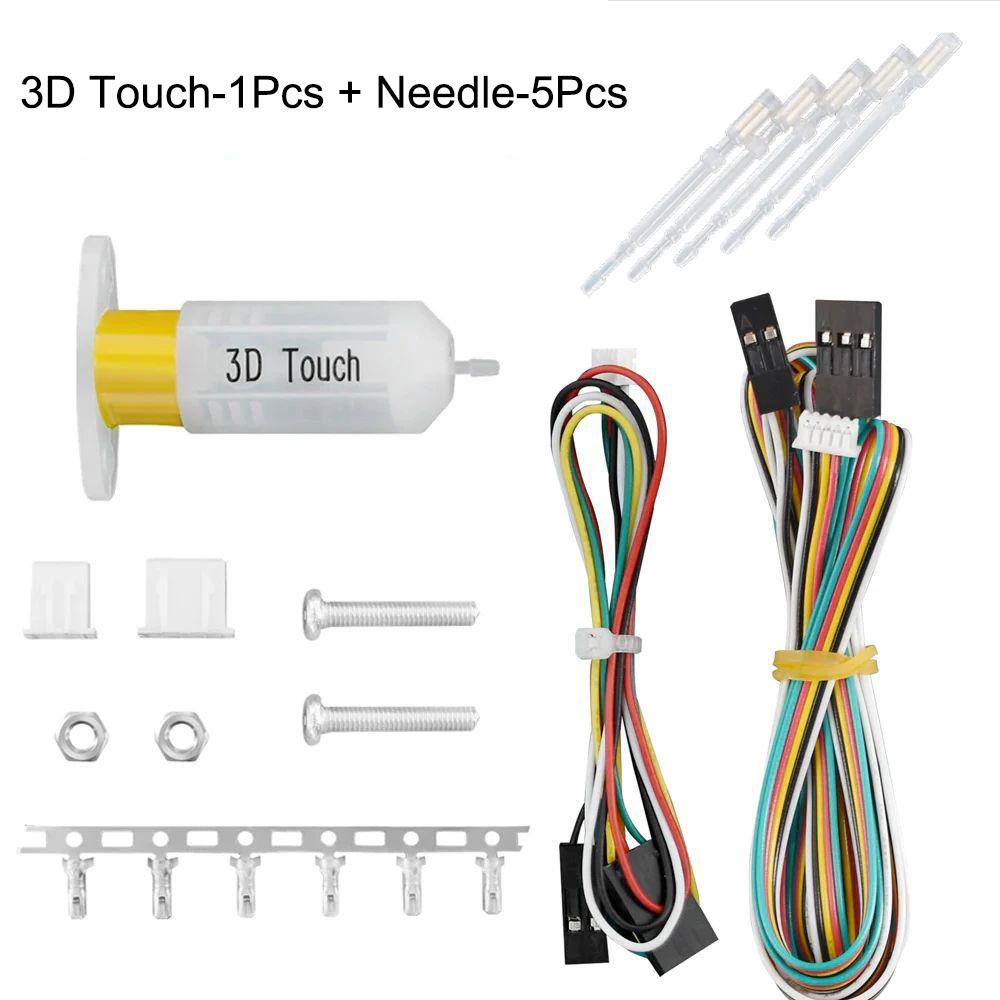 3D-printeri osad 3D Touch induktiivsed andurid BL Touch automaatne voodi tasandamise andur BL Touch Anet A8 Tevo Reprap MK8 Ender 3 Pro jaoks