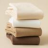 3/6 Paar Damen Crew Socken Nahtlose Sportliche Laufsocken Weiche Atmungsaktive Frotteesocken Lässige Mittelhohe Knöchelsocken