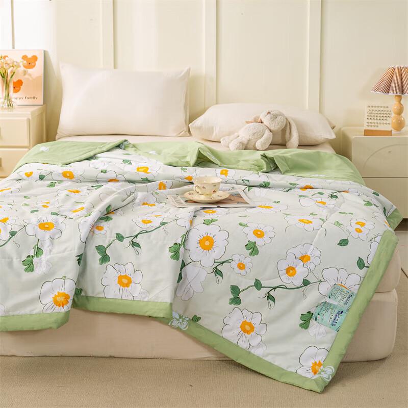 Bo Xiang bedruckte Baumwoll-Sommerdecke