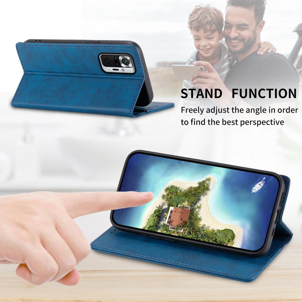 Magnetic Leather Wallet Cards Solt Case For Xiaomi Redmi Note 12 12Pro Plus 12T 11 13 Ultra POCO X5 Card Pocket Book Case Cover