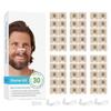 15/30Pairs Nasal Breathing Dilators Starter Kits Magnetic Nose Strips Increase Sports Air Intake Improve Sleeping Reduce Snoring