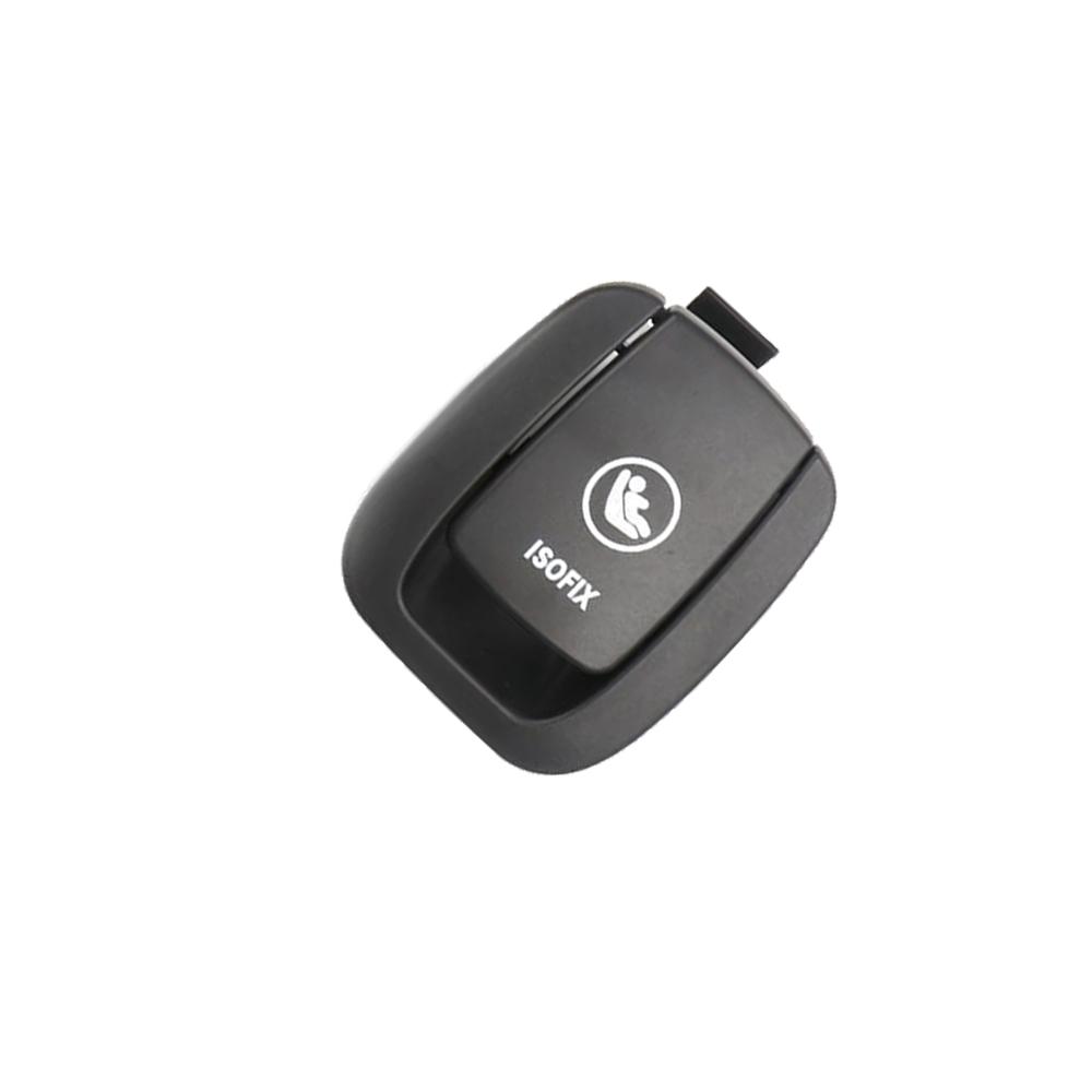 52207382950 Right Rear Seat Connection Port Device Isofix Cover For BMW MINI